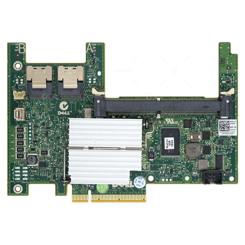 XXFVX DELL  PERC H700 SAS RAID CONTROLLER WITH 512MB CACHE